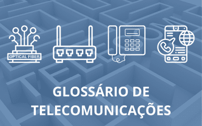 Glossário de Telecomunicações