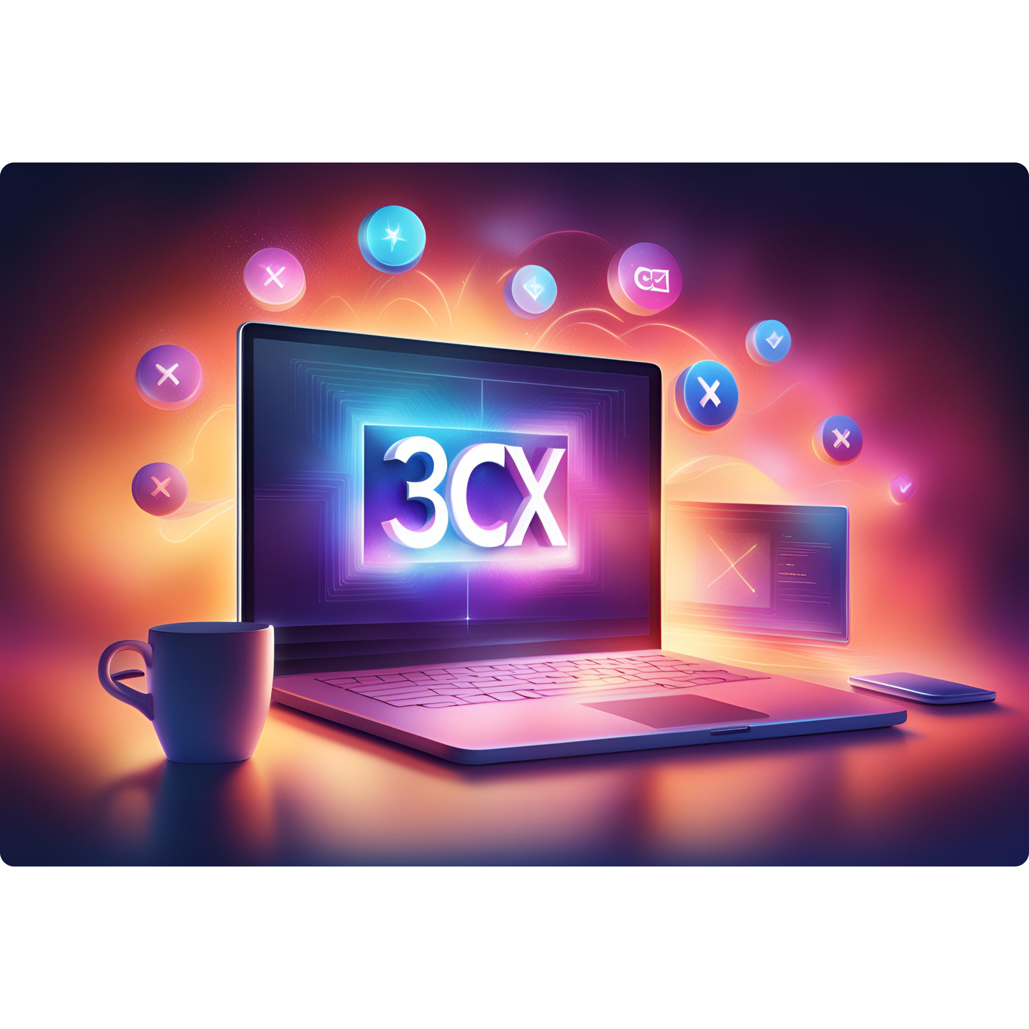 3CX: Software Empresarial do Ano pela PC Pro, Consolidando Excelência em 2024