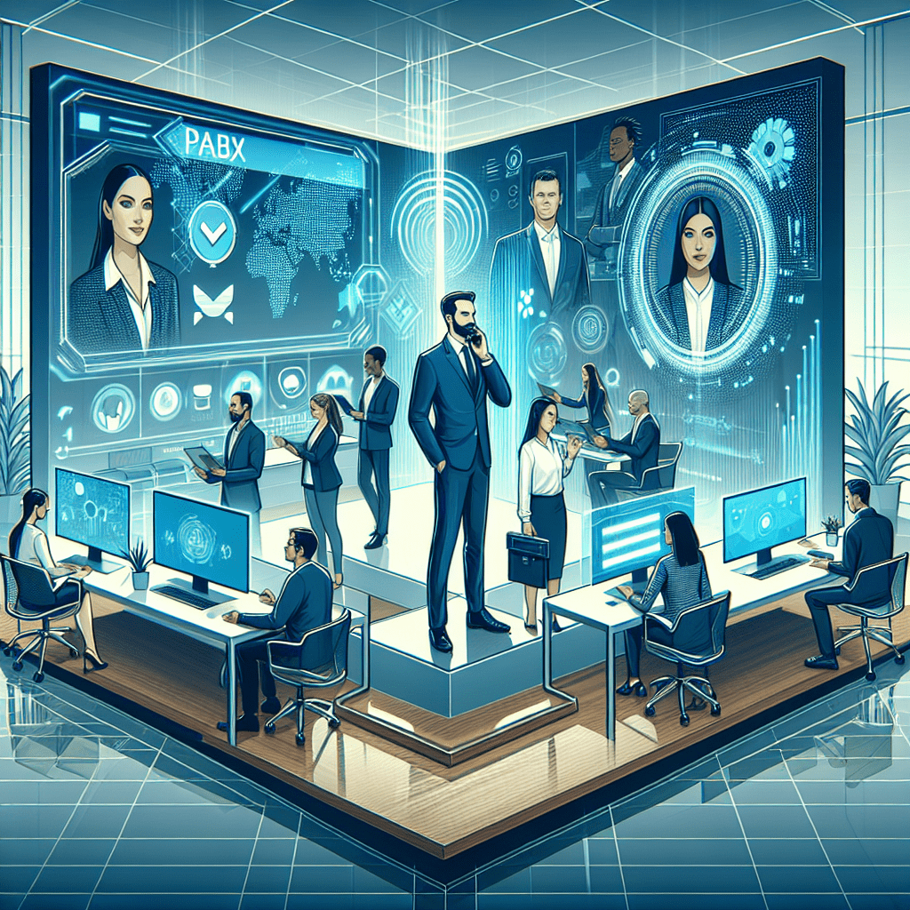 Como Acessar o PABX Virtual?